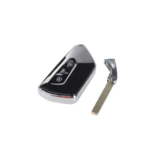 KEYDIY FGB25-5 PCB Board with Key Shell 3 Buttons Only Support for VW, for Audi, for Porsche, for BMW 5C/5D & BMW BDC2, BDC3, or BCP