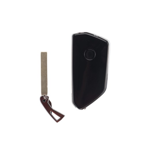 KEYDIY FGB25-5 PCB Board with Key Shell 3 Buttons Only Support for VW, for Audi, for Porsche, for BMW 5C/5D & BMW BDC2, BDC3, or BCP