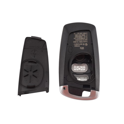 XHORSE XSBMB1EN XM38 Bread Style PCBA with Key Shell BM Series Universal Smart Key for BMW G/F Chassis BDC2 BDC3 and MQB49 5C 5D 5pcs/lot
