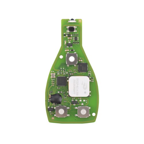 Xhorse VVDI MB FBS3 BGA KeylessGo Key 315MHZ/433MHZ for Benz W164 W166 W204 W207 W212 W221 with Key Shell 3 Button Complete Key