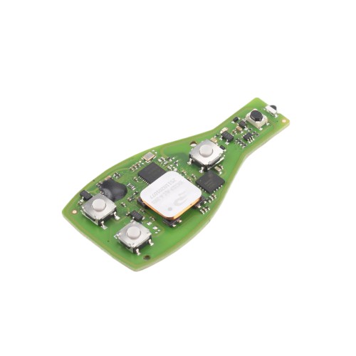 Xhorse VVDI MB FBS3 BGA KeylessGo Key 315MHZ/433MHZ for Benz W164 W166 W204 W207 W212 W221 with Key Shell 3 Button Complete Key