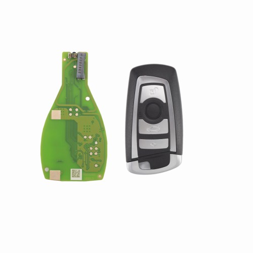 Xhorse VVDI MB FBS3 BGA KeylessGo Key 315MHZ/433MHZ for Benz W164 W166 W204 W207 W212 W221 with Key Shell 3 Button Complete Key