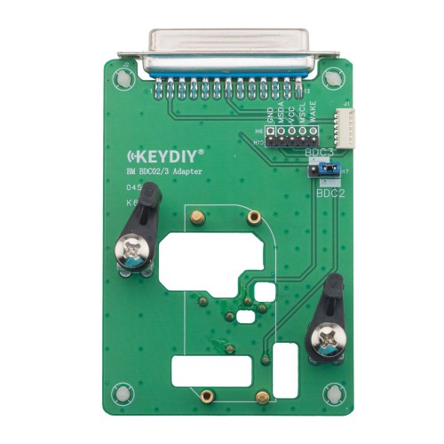 KEYDIY BDC02/03 Solder free Adapter Board
