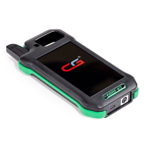 [US Ship Only] [Second-Handed] 90% New CGDI K2 Remote Key Programmer + 3PCS C4648 Super Chips Supports 96 Bit ID48 Copy/MQB49 5C 5D/BDC2 BDC3