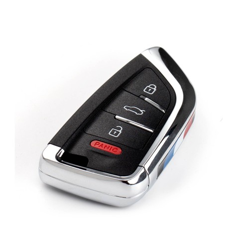KEYDIY KD ZB02-4 Universal Smart Remote Key 3+1 Buttons for BMW Type 5pcs/lot