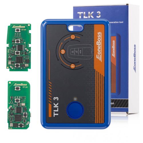 [Bundle] EONEBOSS TLK3 Kit Advanced Version TLK3 Unit + ET-01 + ET-02 Ultimate Solution for Toyota/ for Lexus/ for Subaru