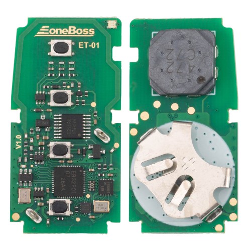 [Bundle] EONEBOSS TLK3 Kit Advanced Version TLK3 Unit + ET-01 + ET-02 Ultimate Solution for Toyota/ for Lexus/ for Subaru
