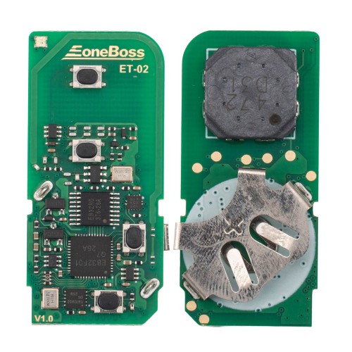 [Bundle] EONEBOSS TLK3 Kit Advanced Version TLK3 Unit + ET-01 + ET-02 Ultimate Solution for Toyota/ for Lexus/ for Subaru