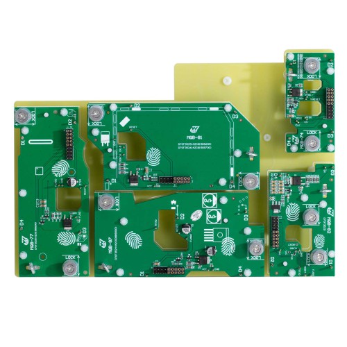 [EU/UK Ship] YANHUA ACDP Module 33 + Module 34 including Adapter and License Support MQB48 MQB49 Johnson Instruments