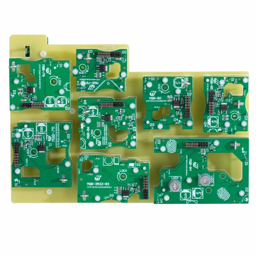 [EU/UK Ship] YANHUA ACDP Module 33 + Module 34 including Adapter and License Support MQB48 MQB49 Johnson Instruments