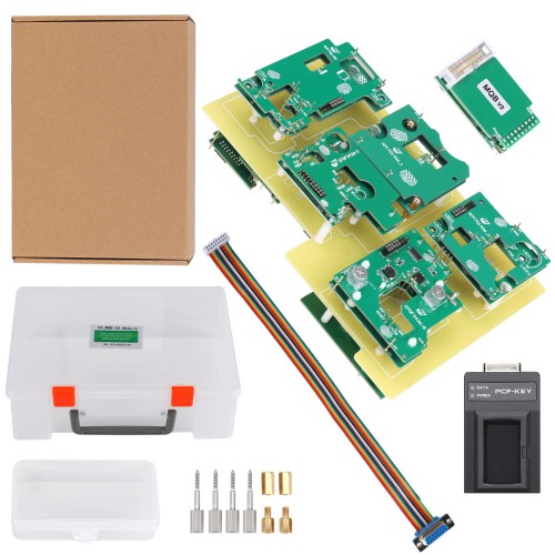 [EU/UK Ship] YANHUA ACDP Module 33 + Module 34 including Adapter and License Support MQB48 MQB49 Johnson Instruments