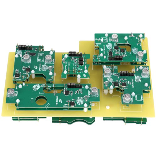 [EU/UK Ship] YANHUA ACDP Module 33 + Module 34 including Adapter and License Support MQB48 MQB49 Johnson Instruments