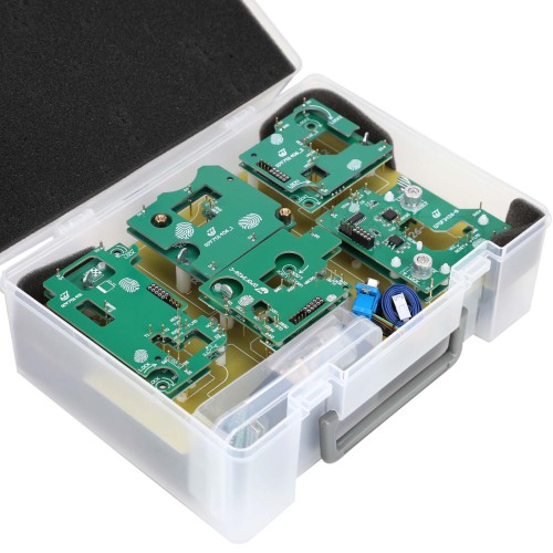 [EU/UK Ship] YANHUA ACDP Module 33 + Module 34 including Adapter and License Support MQB48 MQB49 Johnson Instruments