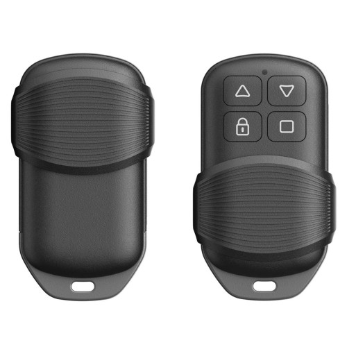 5pcs/lot XHORSE XKGHG3EN Masker Style 4 Buttons Garage Remote Second Generation Universal Remote