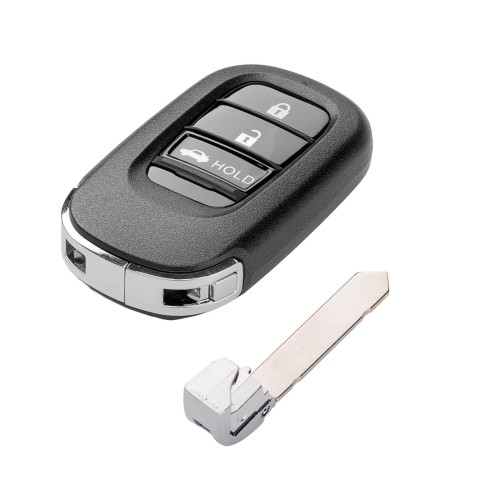 KEYDIY KD ZB46-3 (Trunk) Universal Smart Remote Key 3 Buttons for Honda Type 5pcs/lot