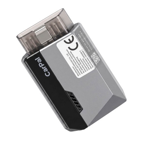TOPDON Carpal Pocket-Size Bluetooth Scan Tool