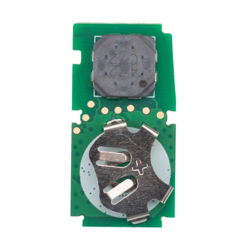 5pcs/lot EoneBoss ET-10 (5B) for Toyota 4D&8A Universal Smart Remote Key PCB Board Only