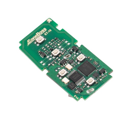 5pcs/lot EoneBoss ET-10 (5B) for Toyota 4D&8A Universal Smart Remote Key PCB Board Only