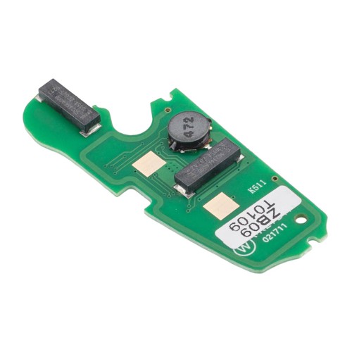5pcs/lot KEYDIY KD ZB09 Universal Smart Key PCB 3 Buttons (AD) (Only PCB) for Audi Type