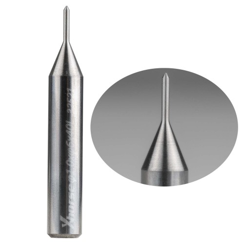 XHORSE XCPS10GL 1.0mm Pointed Probe (Used with Dimple Cutter) PN:XCPS10