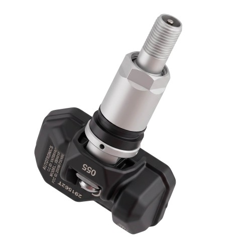 LAUNCH TSENSOR-05S RF TPMS Sensor (Overseas Configuration with Adjustable Angle Sandblasted Silver Aluminum)