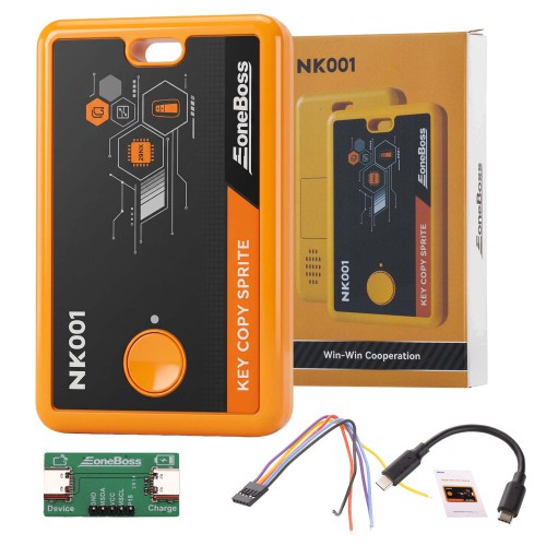 EoneBoss NK001 (Key Copy Sprite)  for NXP NCF29Ax Smart Key Cloning