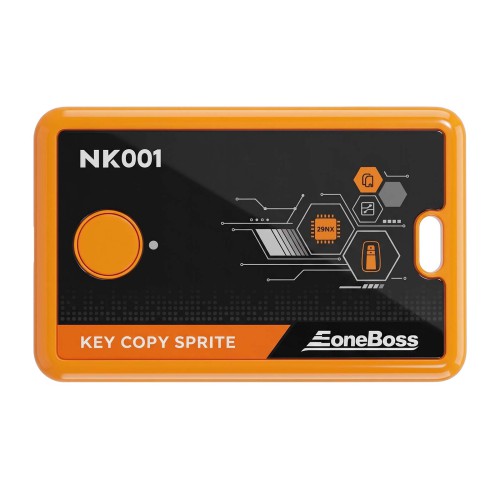 EoneBoss NK001 (Key Copy Sprite)  for NXP NCF29Ax Smart Key Cloning