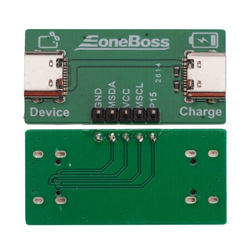 EoneBoss NK001 (Key Copy Sprite)  for NXP NCF29Ax Smart Key Cloning