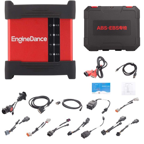 [Sales] EngineDance EBS-ABS-ECAS-ADAS-AMT Specialized Diagnostic Scanner