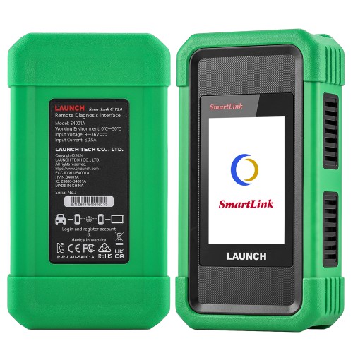 2026 LAUNCH X431 PRO3S+ EV Diagnostic Scanner for EV Vehicles Supports Topology 46+ Service Functions CAN FD DoIP