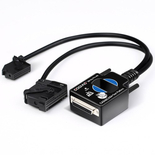 [US Ship Only] [Second-Handed] 90% New GODIAG CAS4 CAS4+ Test Platform for BMW Supports Off-Site Key Programming