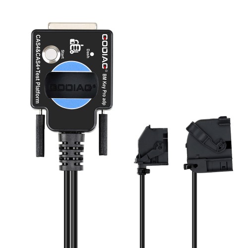 [US Ship Only] [Second-Handed] 90% New GODIAG CAS4 CAS4+ Test Platform for BMW Supports Off-Site Key Programming