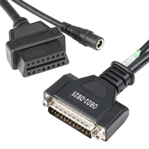 [US Ship Only] [Second-Handed] 90% New GODIAG CAS4 CAS4+ Test Platform for BMW Supports Off-Site Key Programming