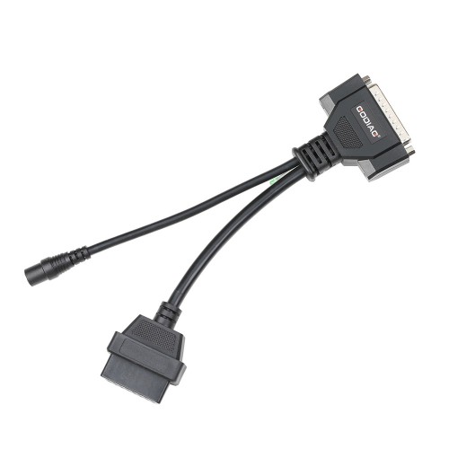 [US Ship Only] [Second-Handed] 90% New GODIAG CAS4 CAS4+ Test Platform for BMW Supports Off-Site Key Programming