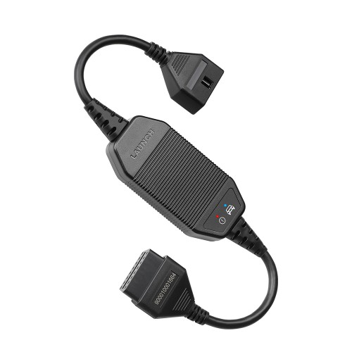 [US Ship Only] [Second-Handed] 90% New Launch X431 CAN FD Adapter for X431 V+, X431 Throttle, X431 PAD V/II