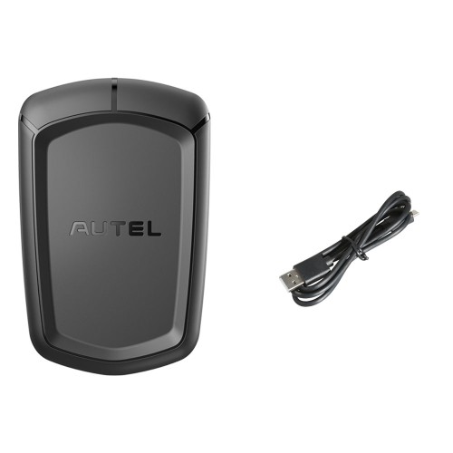 [US Ship Only] [Second-Handed] 90% New AUTEL APB112 Smart Key Simulator with Main Unit and USB cable Works with Autel MaxiIM IM608/ IM508
