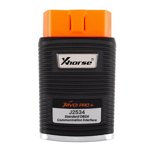[US Ship Only] [Second-Handed] 90% New XHORSE XDMVJP MVCI PRO+ J2534 Super Vehicle Diagnosis Programming Cable Support Multi-Vehicle