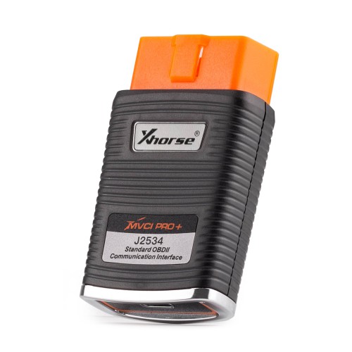 [US Ship Only] [Second-Handed] 90% New XHORSE XDMVJP MVCI PRO+ J2534 Super Vehicle Diagnosis Programming Cable Support Multi-Vehicle