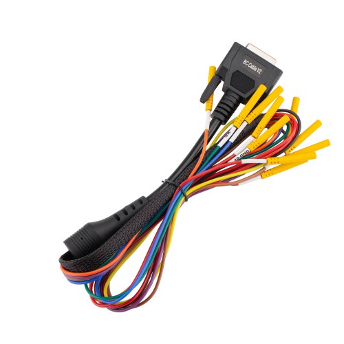 LAUNCH New BENCH Wiring Harness Kit