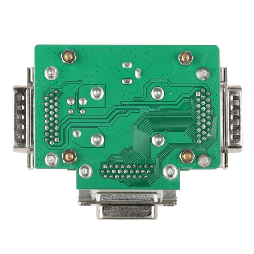 [US Ship Only] [Second-Handed] 90% New Launch X431 MCU3 Adapter for X-PROG3 GIII Work on Benz All Keys Lost and ECU TCU Reading