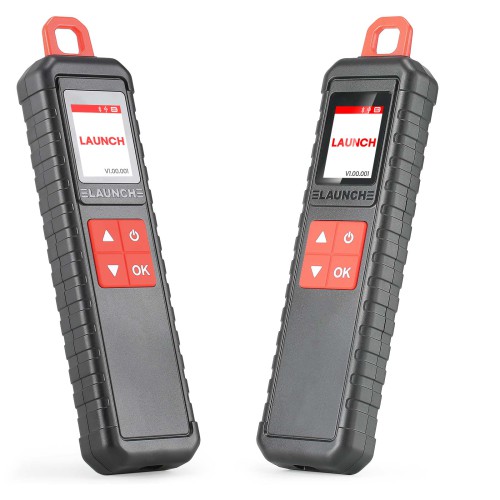 LAUNCH X431 PRO3S+ Elite J2534 SmartLink Bidirectional Scan Tool + Launch i-TPMS Handheld TPMS Service Tool