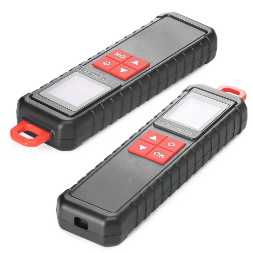 LAUNCH X431 PRO3S+ Elite J2534 SmartLink Bidirectional Scan Tool + Launch i-TPMS Handheld TPMS Service Tool