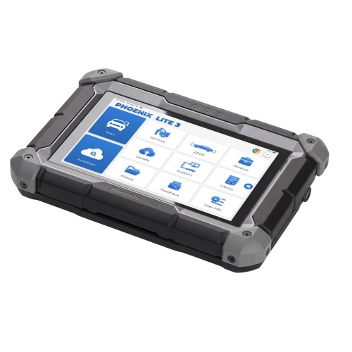 TOPDON Phoenix Lite3 OE-Level Scan Tool, 35 Service Functions, 8 Inch Bi-Directional Controls, CANFD FCA 2 Years of Free Software