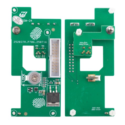 YANHUA Volvo(2023-) CEM Interface Board Set 2 Interface Boards