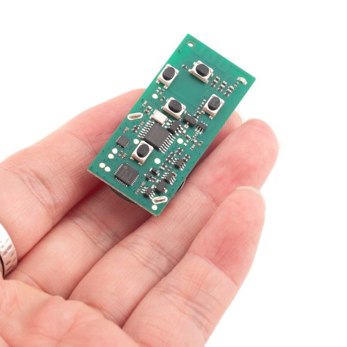 KEYDIY TIB05-5 5 Buttons PCB Board Only