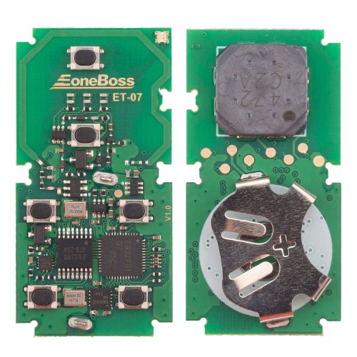 EoneBoss ET-07 for Toyota Universal Smart Remote Key PCB Board Only 5691 For Toyota Sienna (2010-2019)
