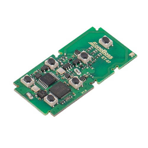 EoneBoss ET-07 for Toyota Universal Smart Remote Key PCB Board Only 5691 For Toyota Sienna (2010-2019)