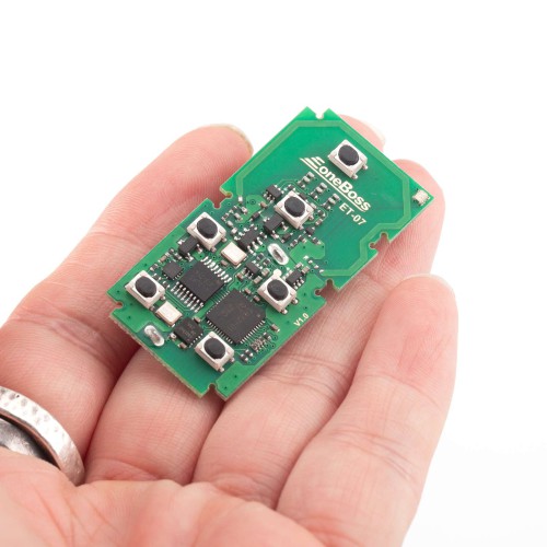 EoneBoss ET-07 for Toyota Universal Smart Remote Key PCB Board Only 5691 For Toyota Sienna (2010-2019)