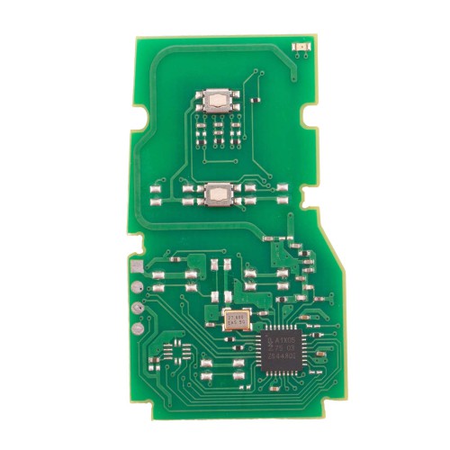 5pcs/lot EoneBoss ET-12 (2B) for Toyota/ for Lexus/ for Subaru Near-OEM Smart Key PCB Key Board Only Support 4A, 433MHZ