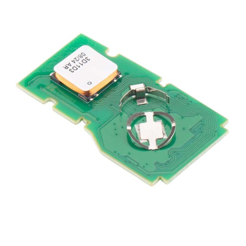 5pcs/lot EoneBoss ET-12 (2B) for Toyota/ for Lexus/ for Subaru Near-OEM Smart Key PCB Key Board Only Support 4A, 433MHZ